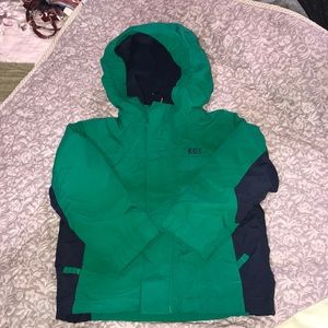 Land’s End Squall Winter Jacket 3T